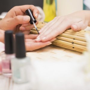 Sac Nails Gelish Minx Pedicure Manicure Gel Nail Extensions Course